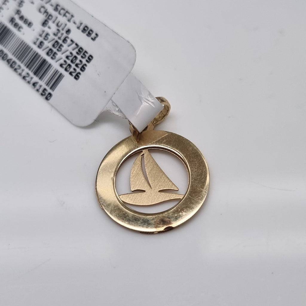 DIJE ORO 14 K 1.1 GRMS (SEMINUEVO)