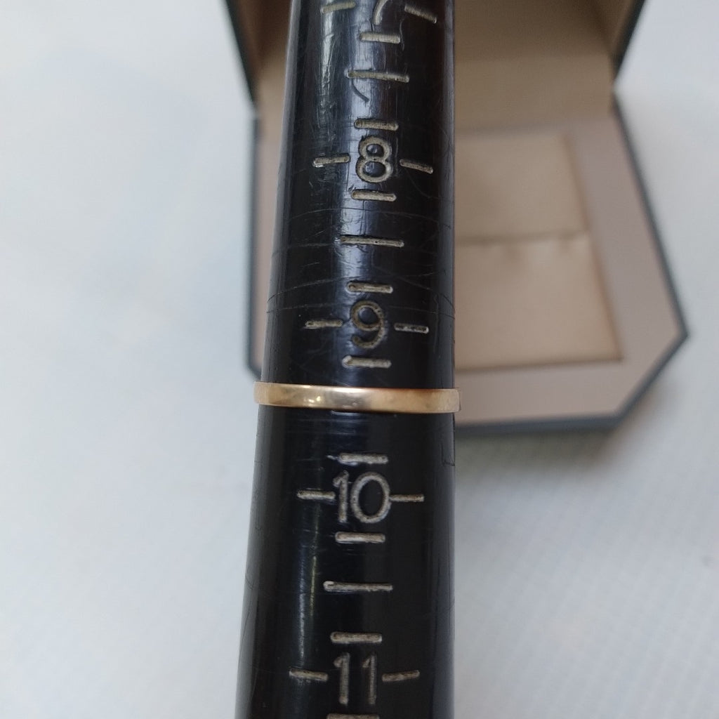 ANILLO ORO 8 K 1,70 GRMS (SEMINUEVO)