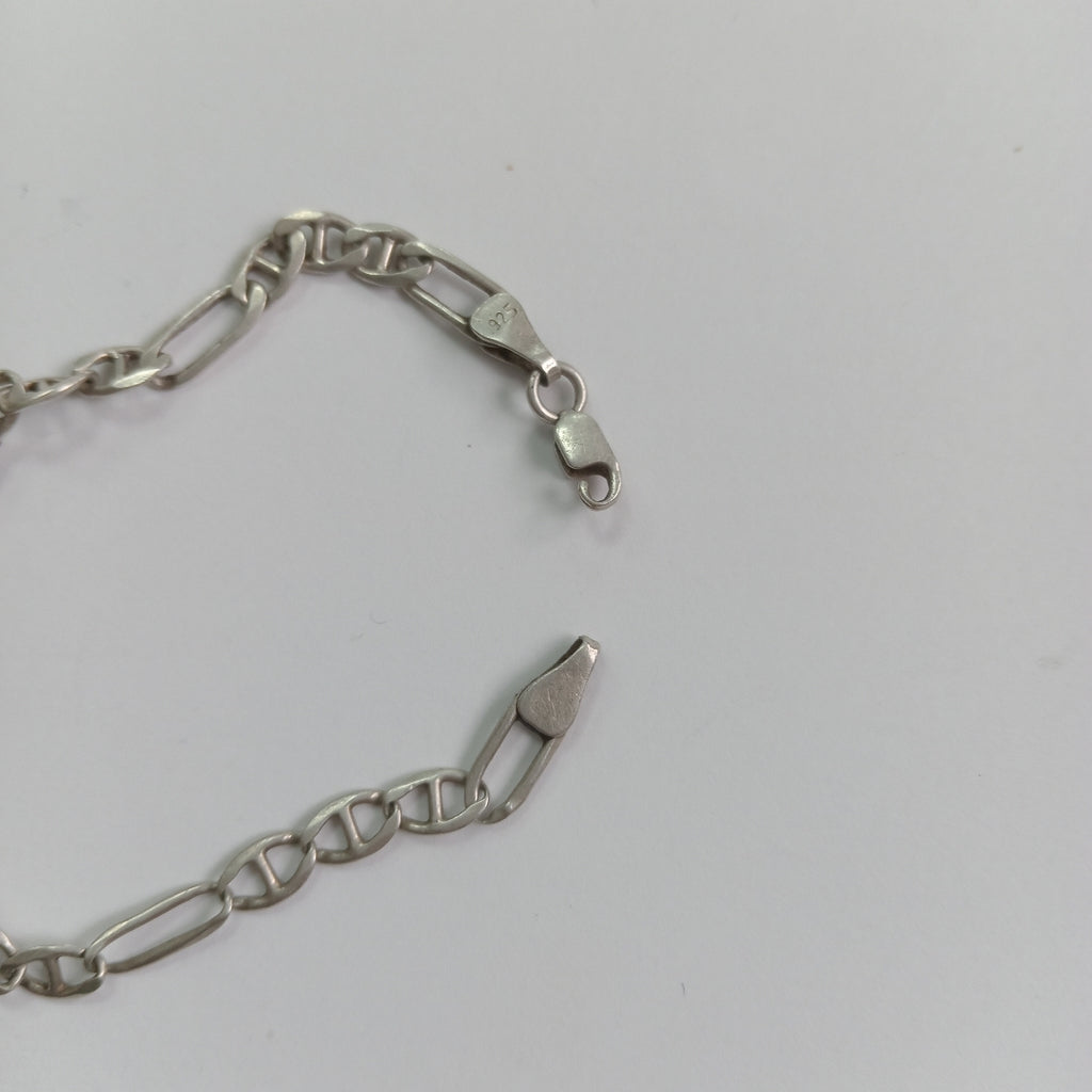 PULSERA PLATA 3.9 GRMS (SEMINUEVO)