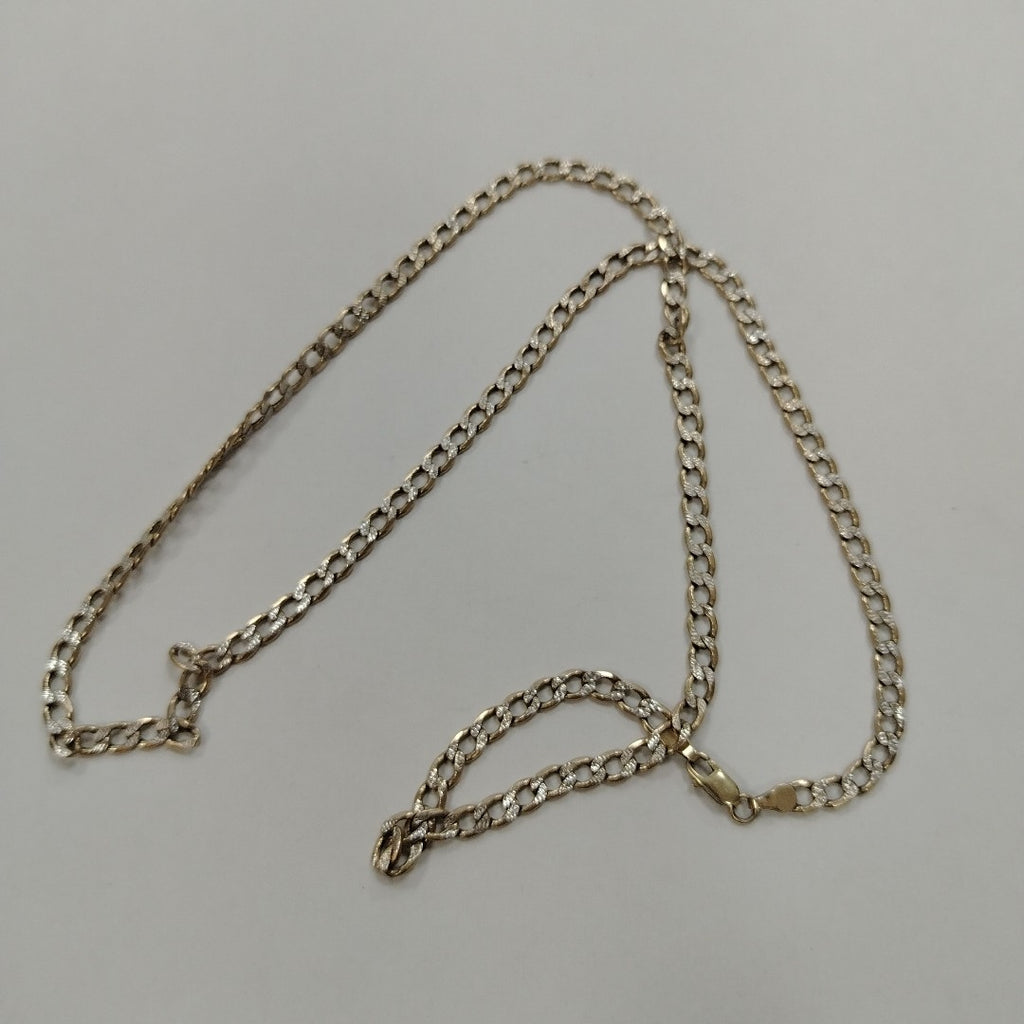 CADENA ORO 14 K 10.3 GRMS (SEMINUEVO)
