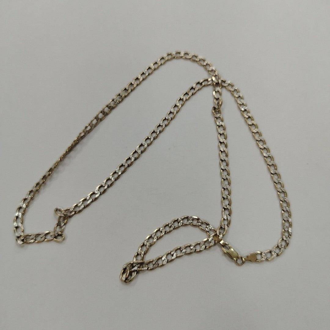 CADENA ORO 14 K 10.3 GRMS (SEMINUEVO)