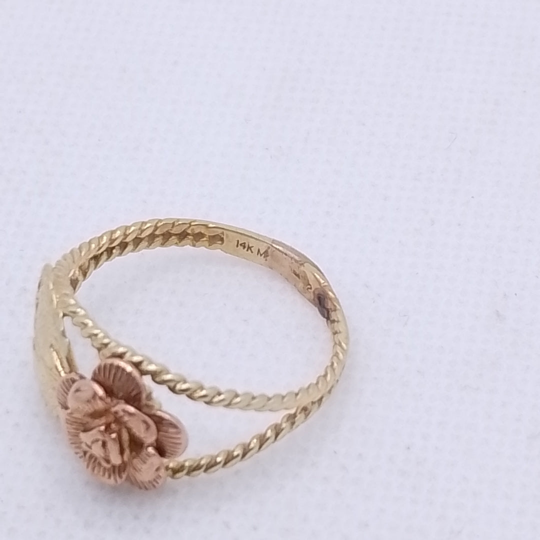 ANILLITO ORO 10 K 3 GRMS (SEMINUEVO)
