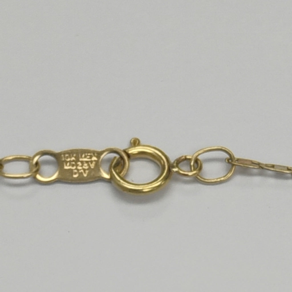 CADENA ORO 10 K 1.2 GRMS (SEMINUEVO)
