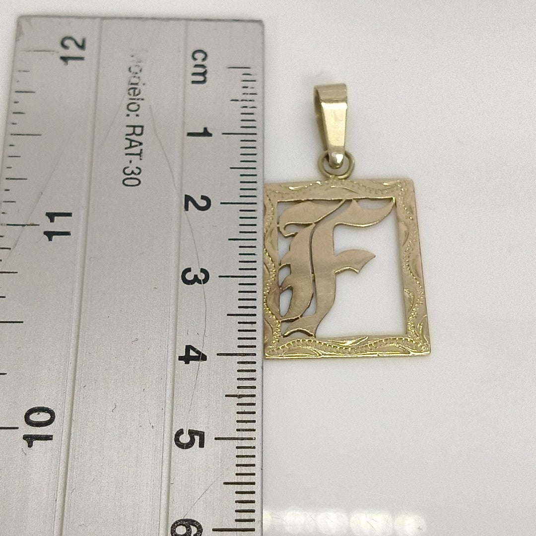 DIJE ORO 8 K 2,50 GRMS (SEMINUEVO)