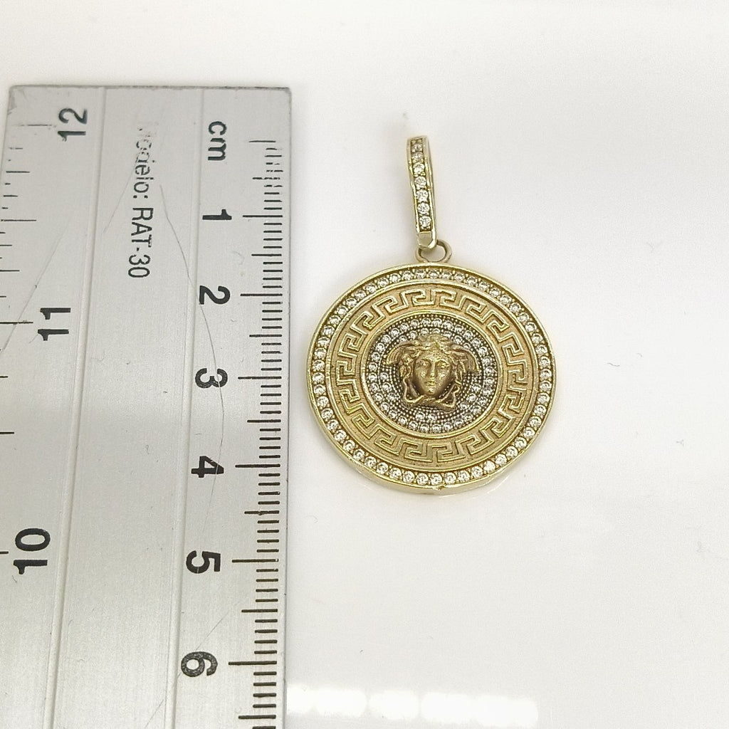 DIJE ORO 10 K 6,10 GRMS (SEMINUEVO)