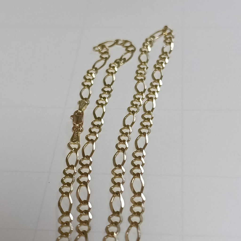 CADENA ORO 10 K 7.2 GRMS (SEMINUEVO)