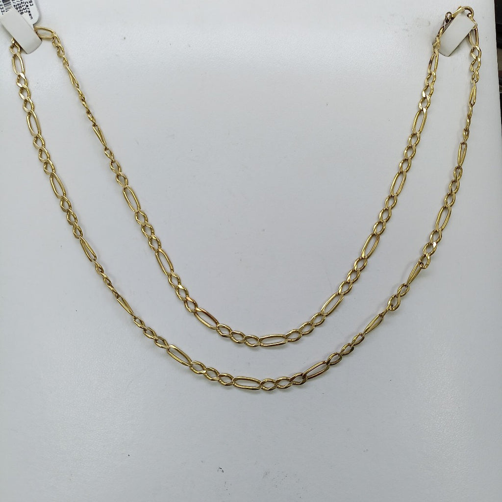 CADENA ORO 14 K 19.3 GRMS (SEMINUEVO)