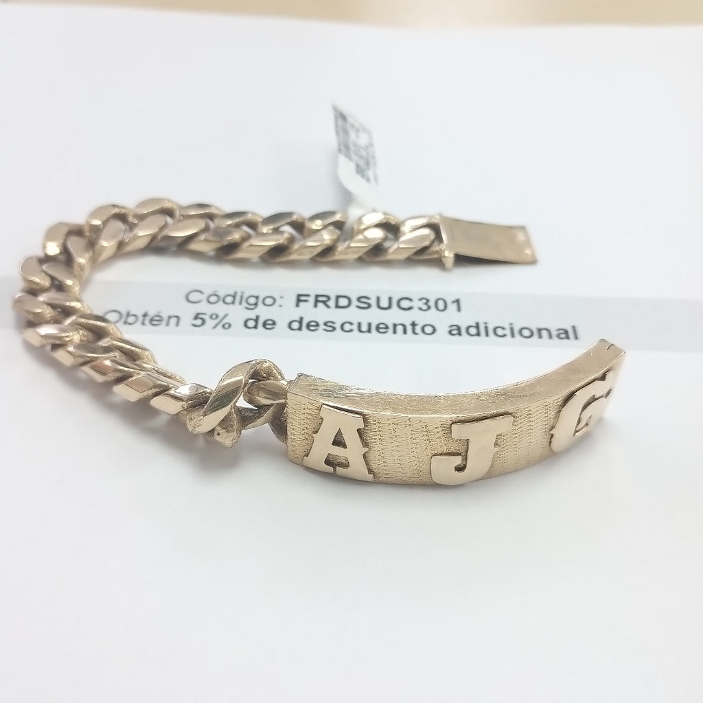 ESCLAVA ORO 8 K 91.1 GRMS (SEMINUEVO)