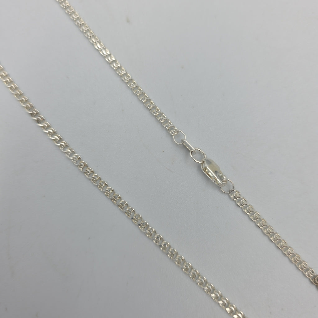 CADENA PLATA 3,40 GRMS (SEMINUEVO)