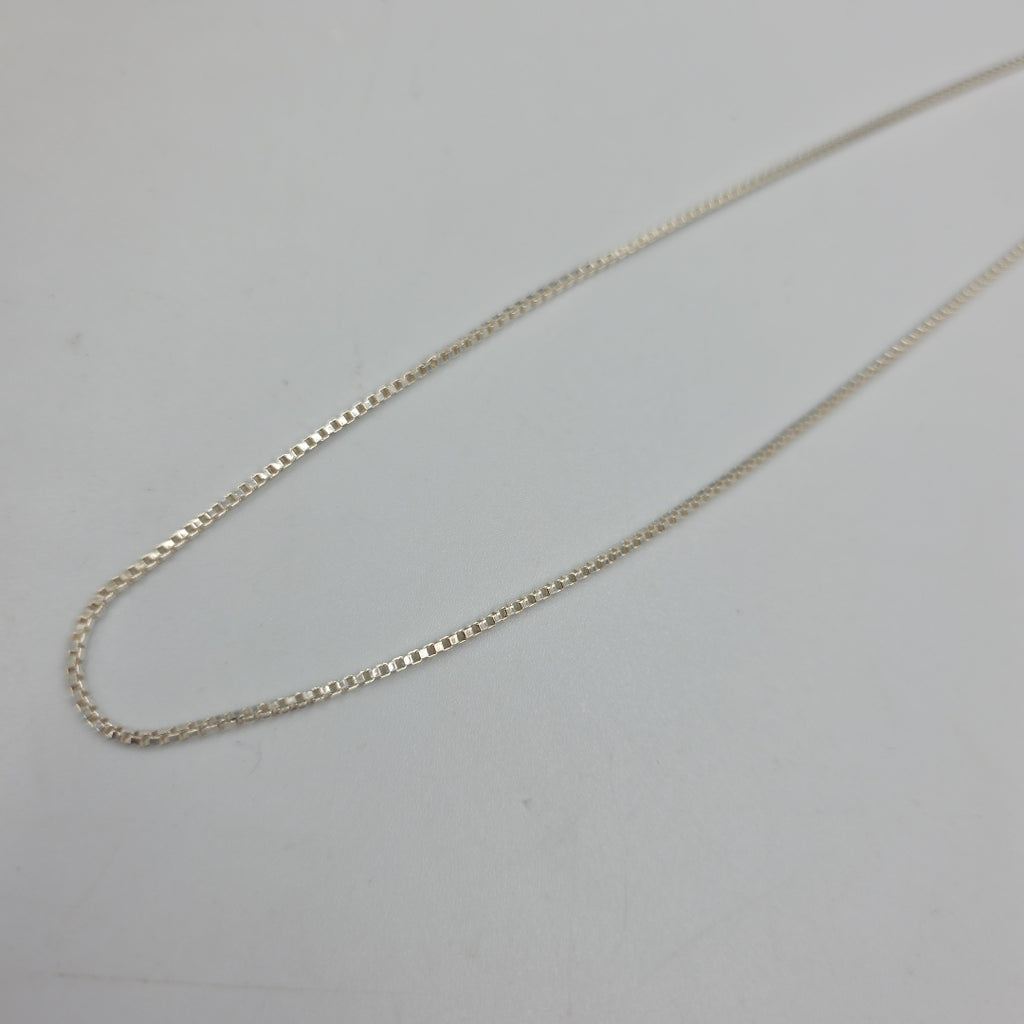 CADENA PLATA 4,80 GRMS (SEMINUEVO)