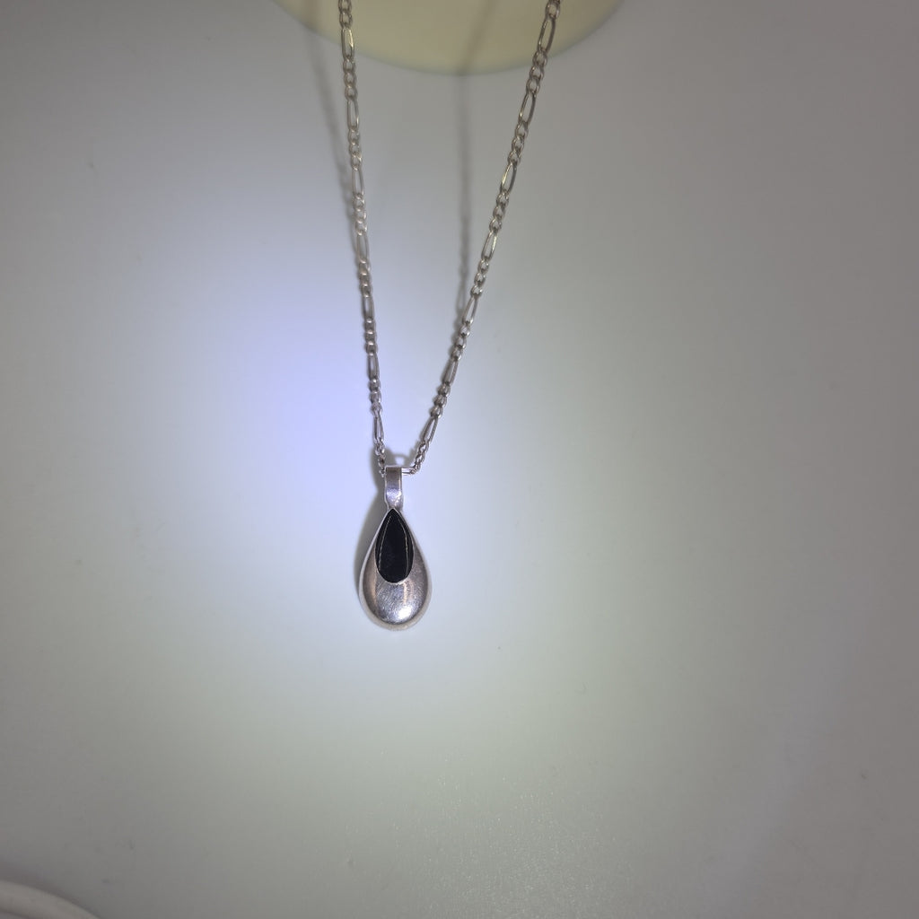 CADENA,DIJE PLATA 3,50 GRMS (SEMINUEVO)