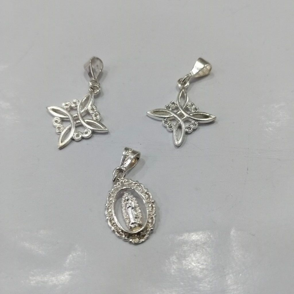 DIJE PLATA 6.4 GRMS (SEMINUEVO)