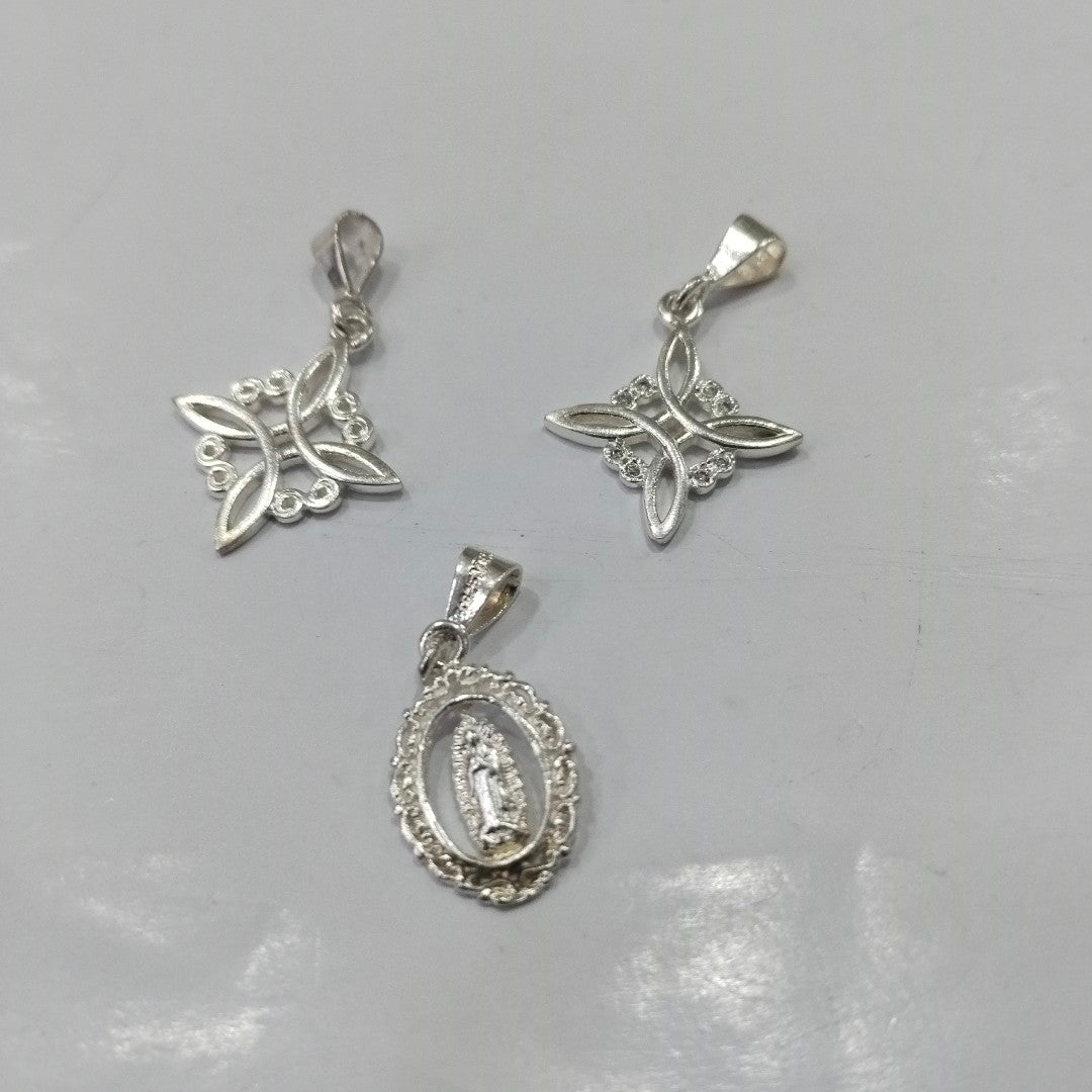 DIJE PLATA 6.4 GRMS (SEMINUEVO)