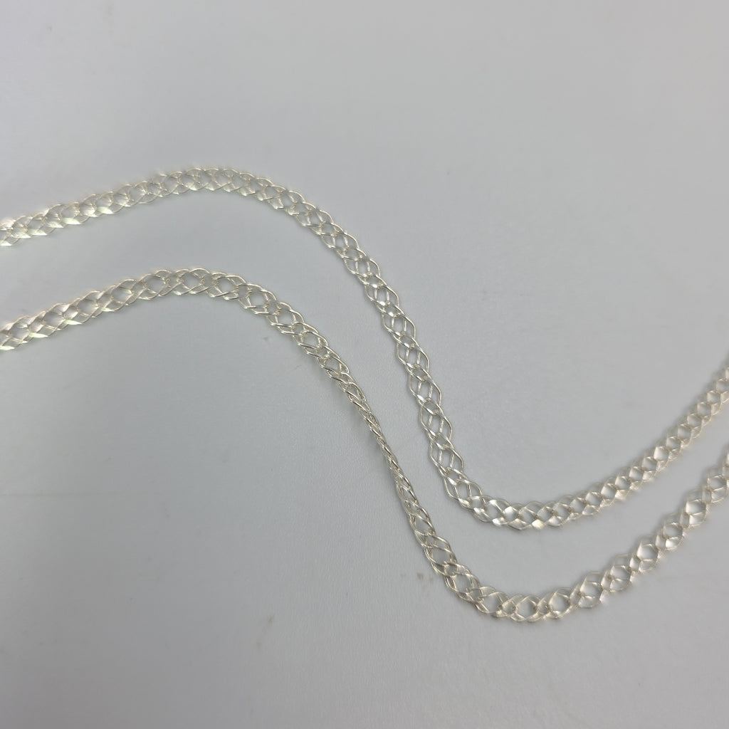 CADENA PLATA 4,70 GRMS (SEMINUEVO)