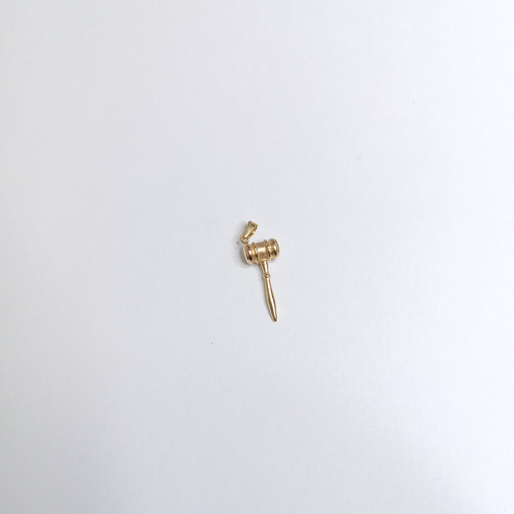 DIJE ORO 14 K 2.1 GRMS (SEMINUEVO)