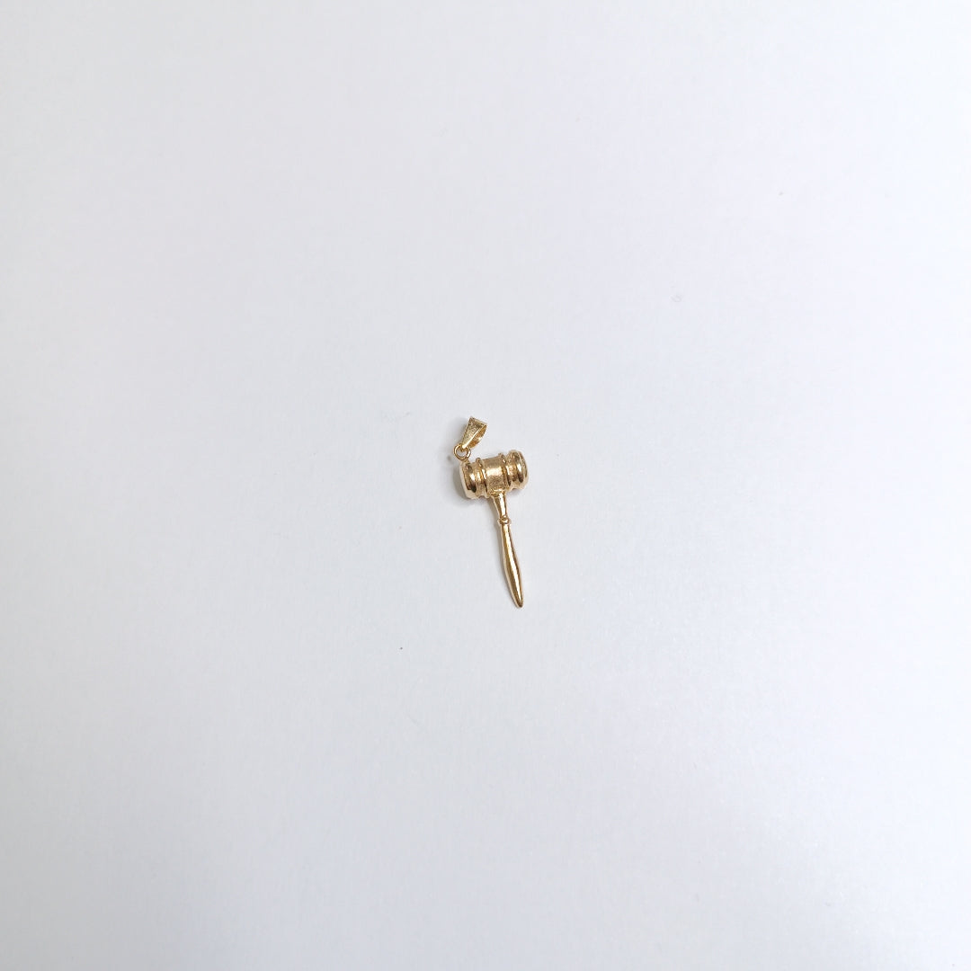DIJE ORO 14 K 2.1 GRMS (SEMINUEVO)