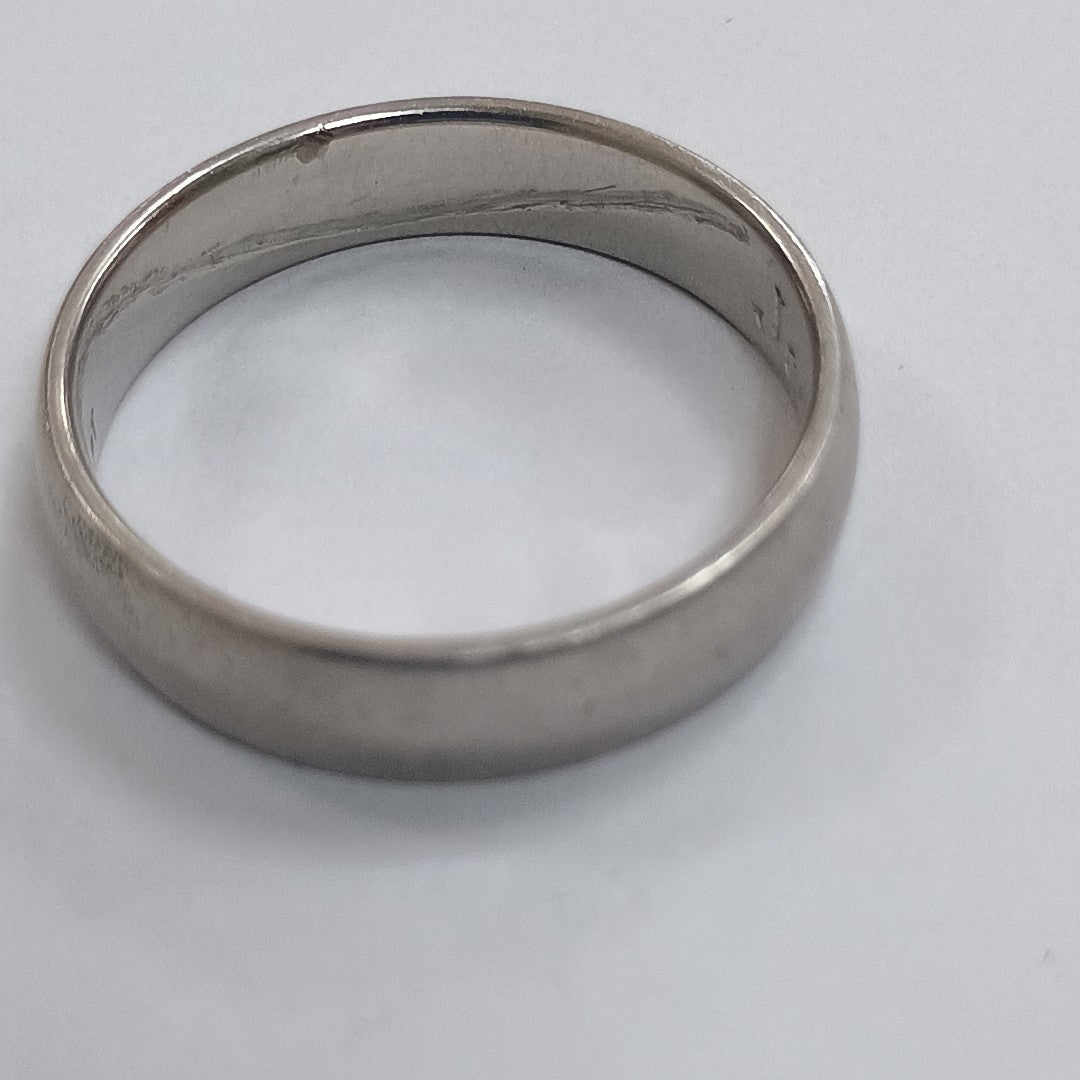ARGOLLA PLATINO 8,30 GRMS (SEMINUEVO)