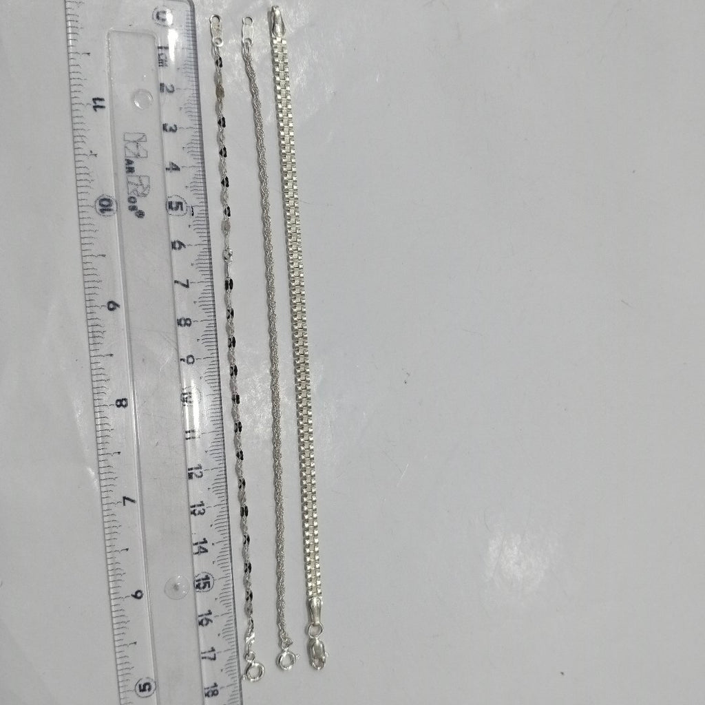 PULSERA PLATA 6 GRMS (SEMINUEVO)