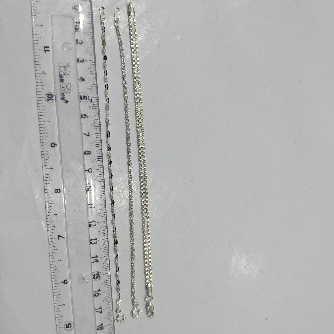 PULSERA PLATA 6 GRMS (SEMINUEVO)