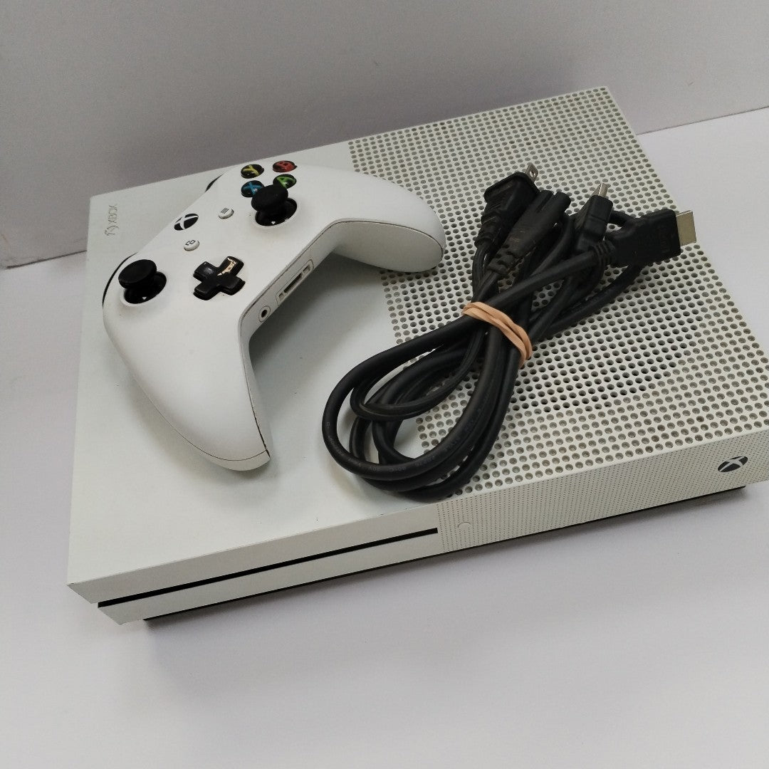 CONSOLA DE VIDEOJUEGO MICROSOFT XBOX ONE S 1 TB (SEMINUEVO)