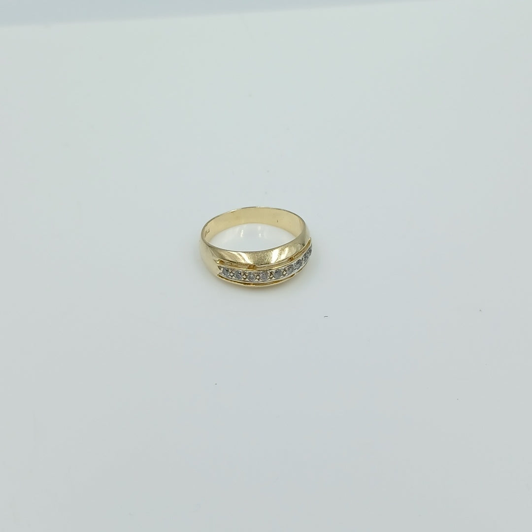 ANILLITO ORO 14 K 4,10 GRMS (SEMINUEVO)