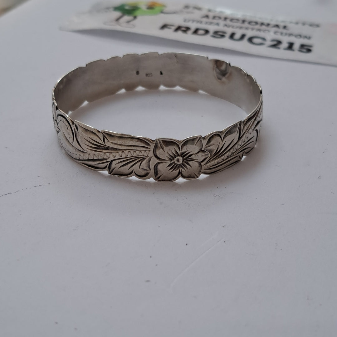 PULSERA PLATA 31,90 GRMS (SEMINUEVO)