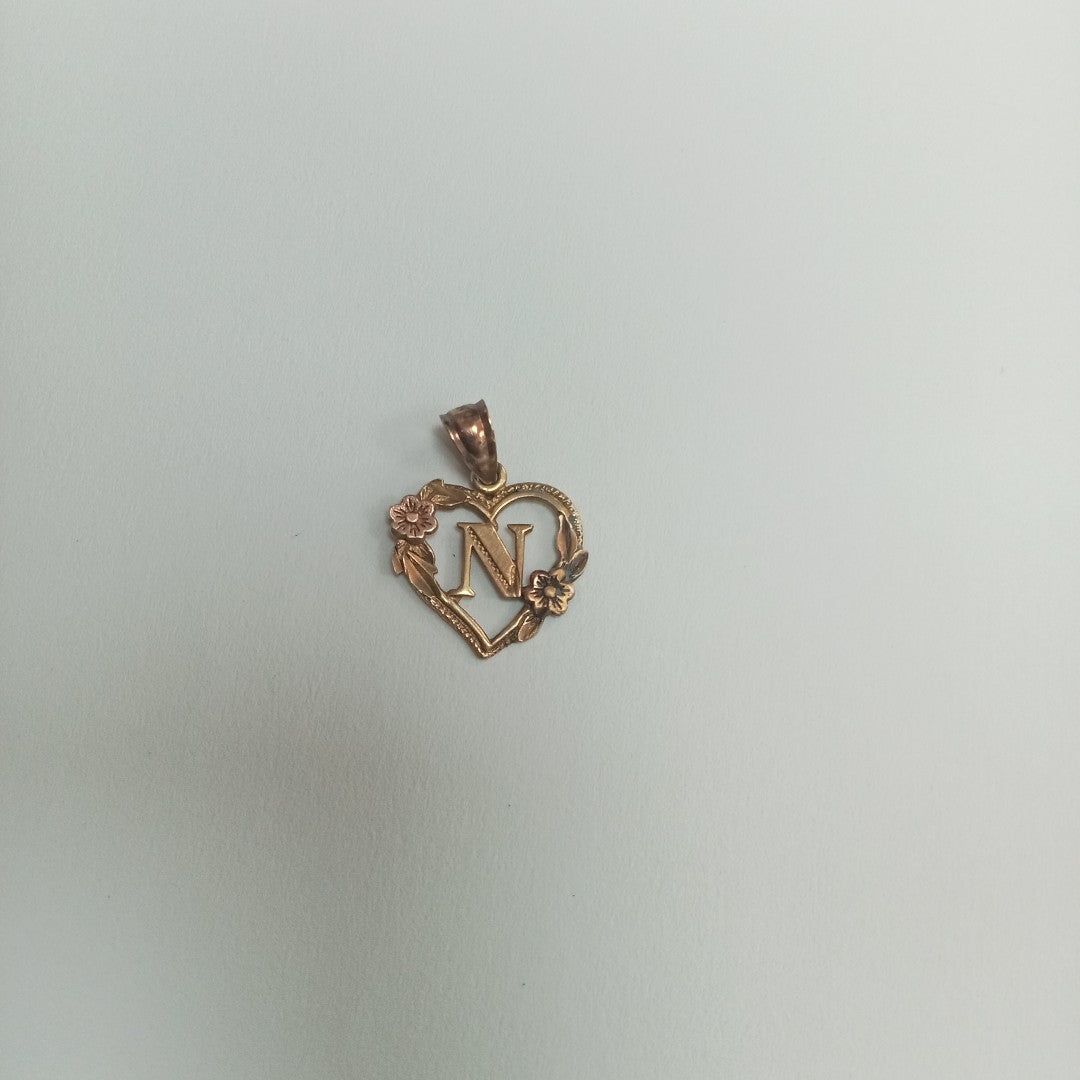 DIJE ORO 14 K 1,00 GRMS (SEMINUEVO)