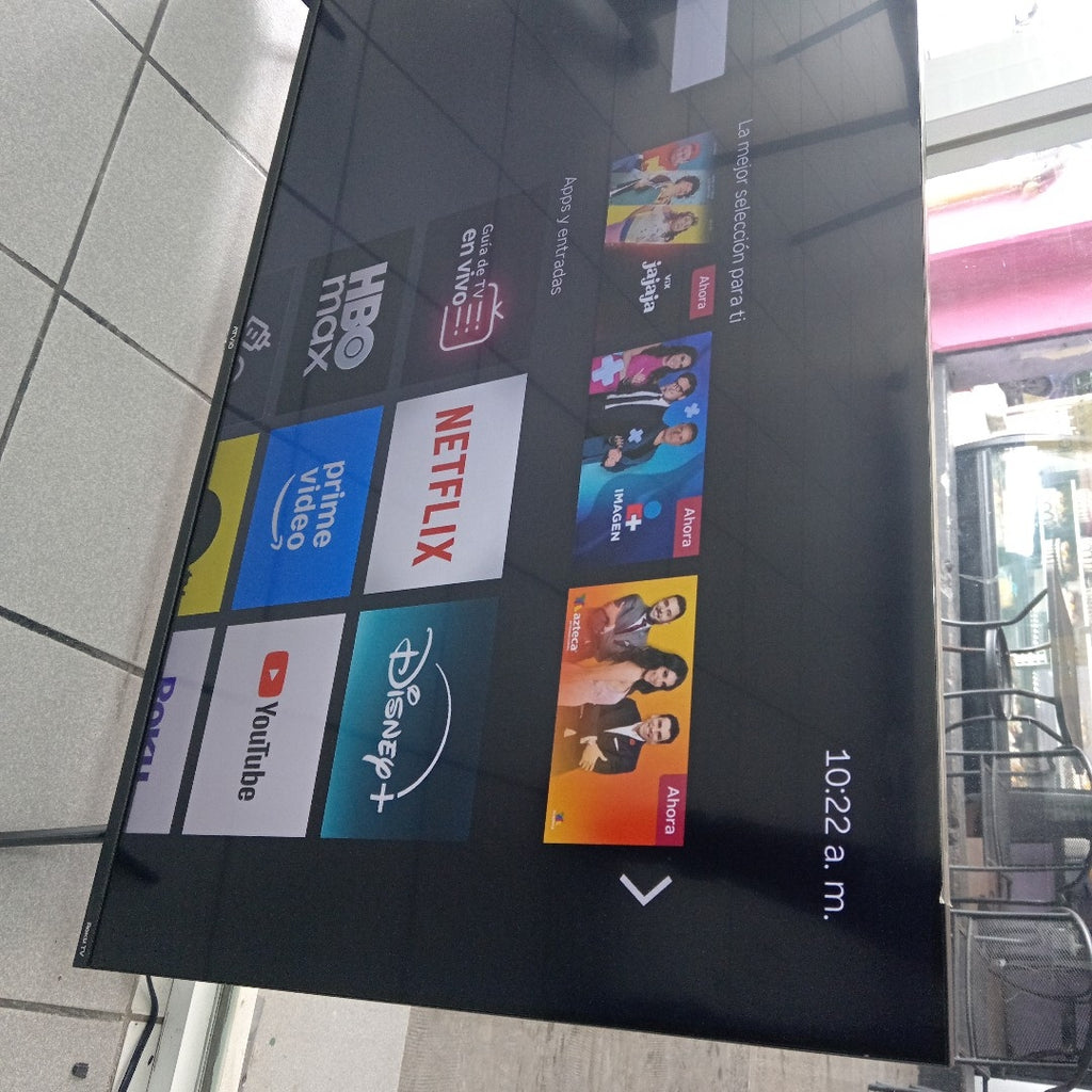 PANTALLA ATVIO ATV5523KR 55" LED 4K