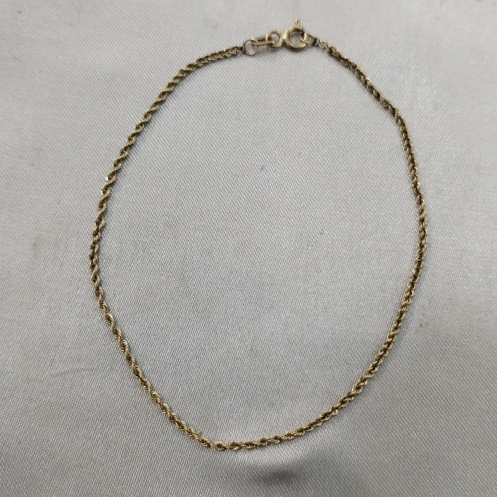 PULSERA ORO 14 K 1 GRMS (SEMINUEVO)