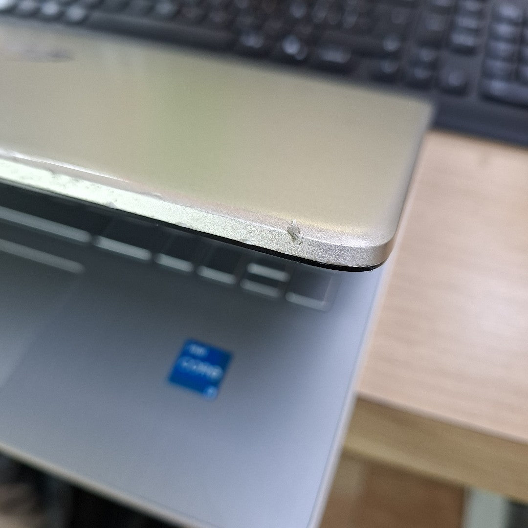 LAPTOP HP 14-DQ2502LA (2022) 256 GB SSD 8 GB RAM