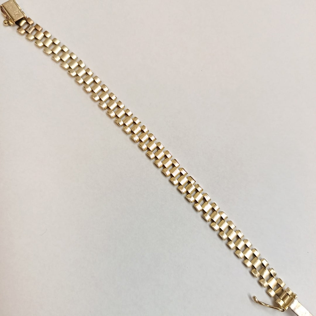 PULSERA ORO 14 K 7.5 GRMS (SEMINUEVO)