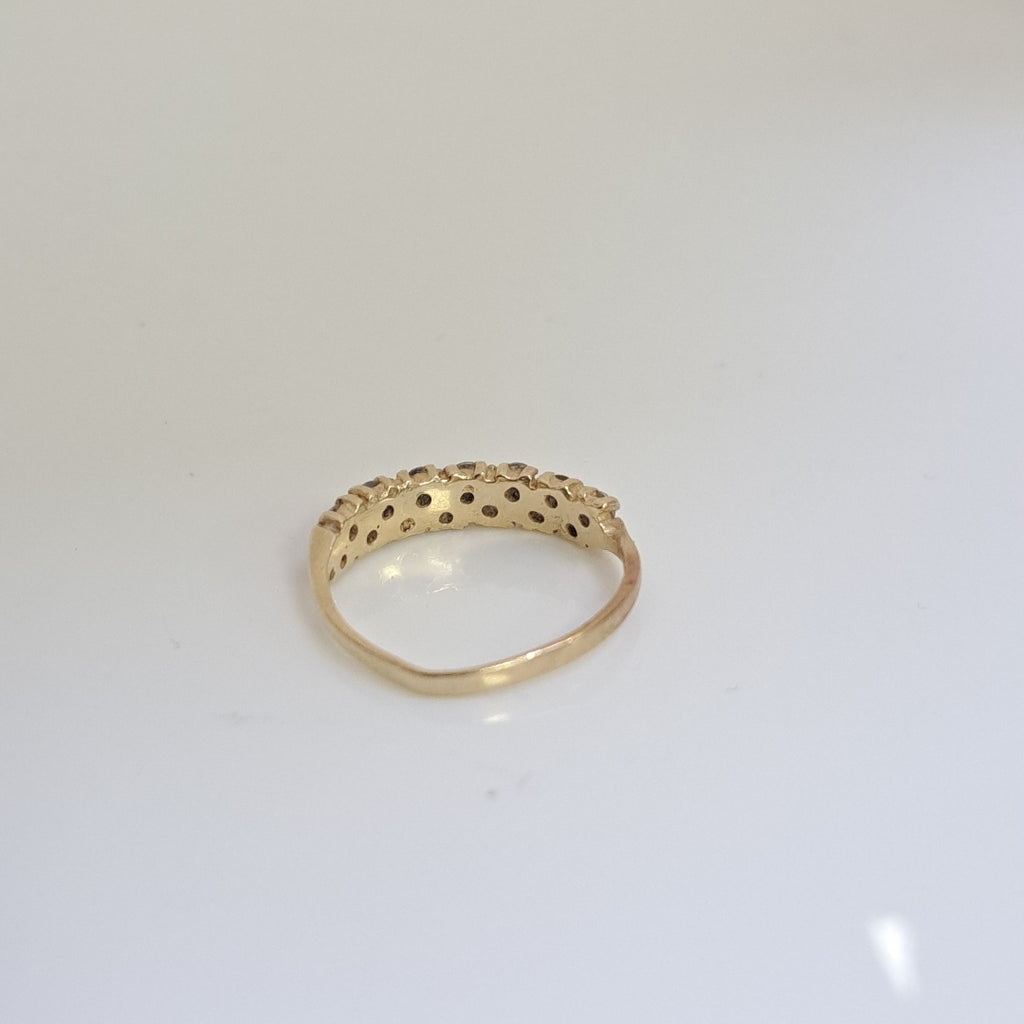 ANILLITO ORO 14 K 3,00 GRMS (SEMINUEVO)