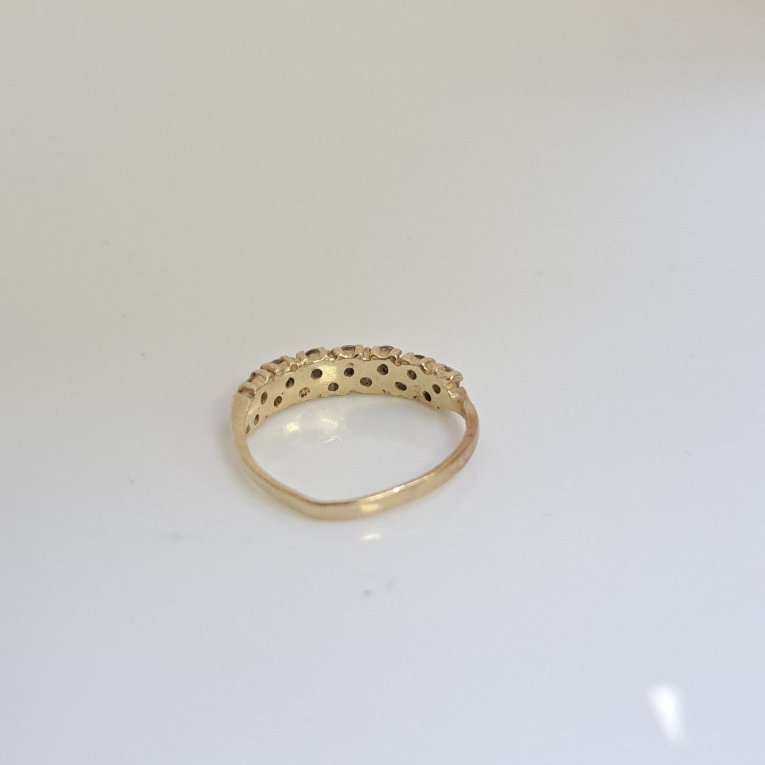 ANILLITO ORO 14 K 3,00 GRMS (SEMINUEVO)