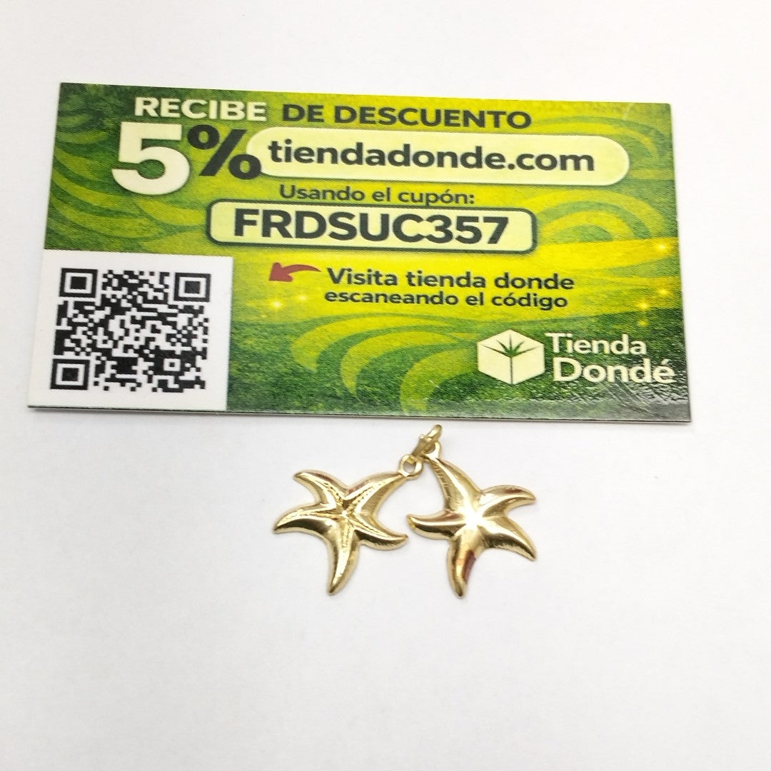 DIJE ORO 14 K 1.5 GRMS (SEMINUEVO)