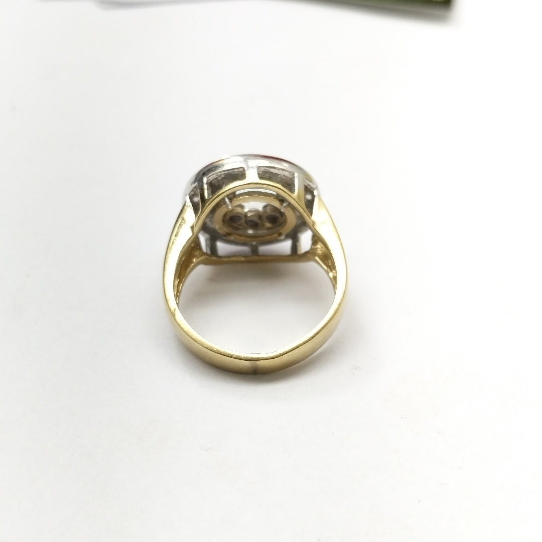 ANILLITO ORO 14 K 7.9 GRMS (SEMINUEVO)