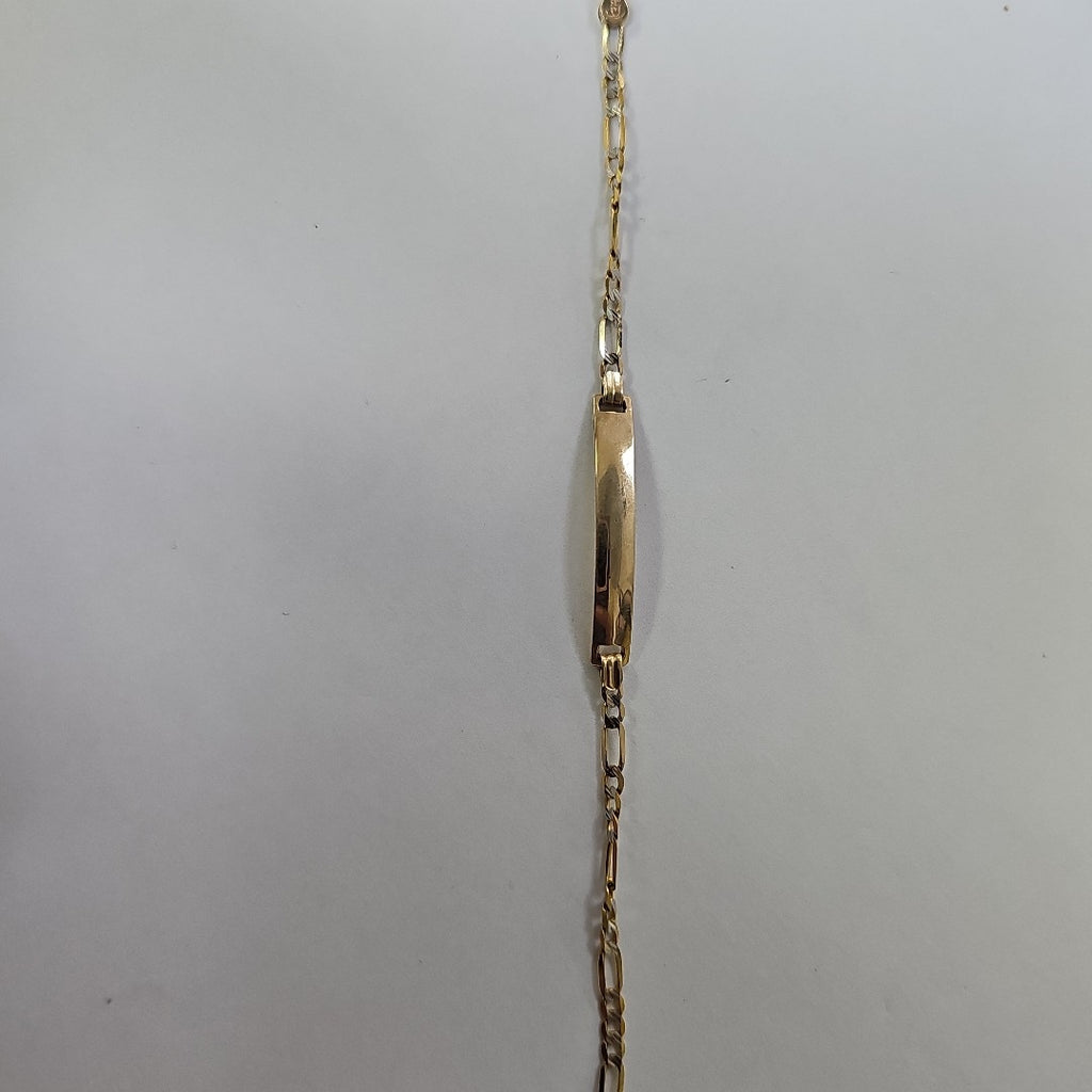 ESCLAVA ORO 10 K 2.3 GRMS (SEMINUEVO)