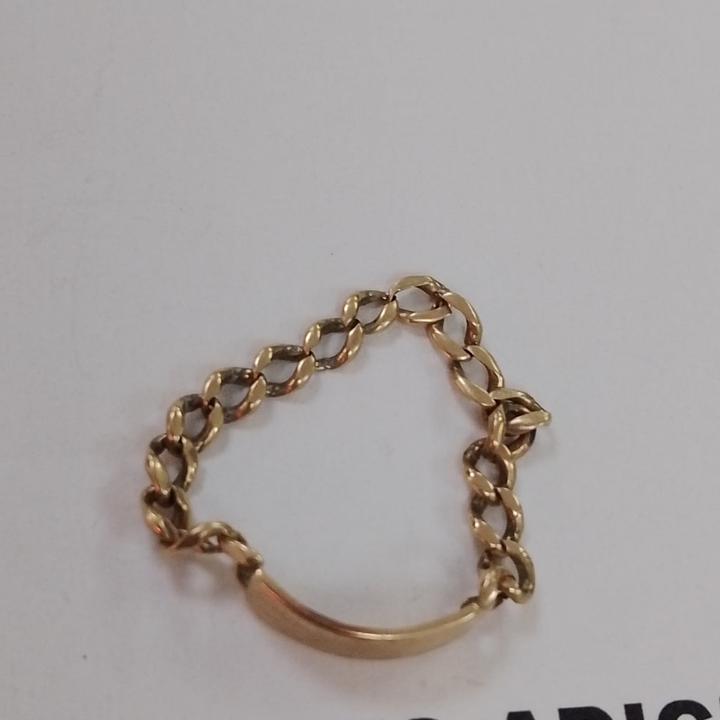 ANILLITO ORO 14 K 1,90 GRMS (SEMINUEVO)