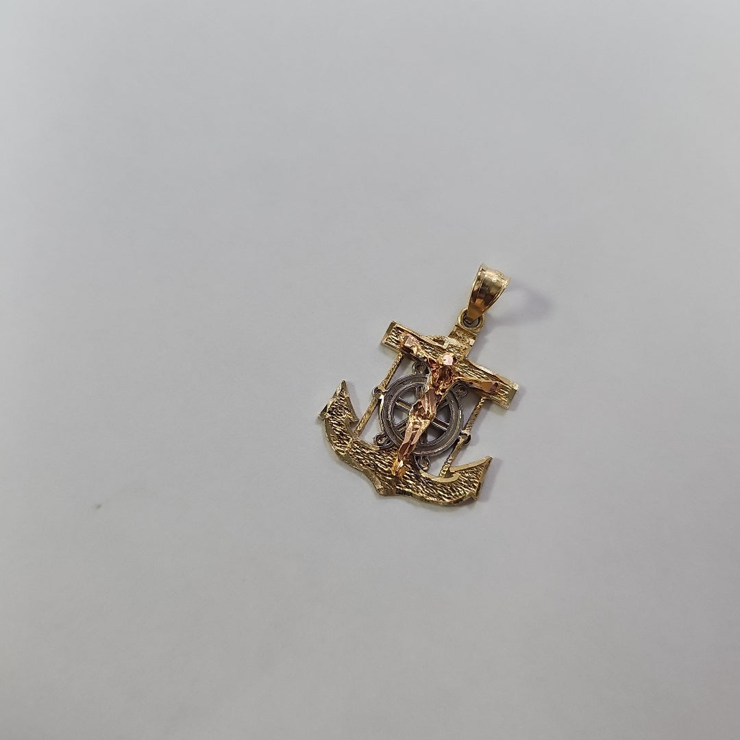 DIJE ORO 14 K 2.4 GRMS (SEMINUEVO)