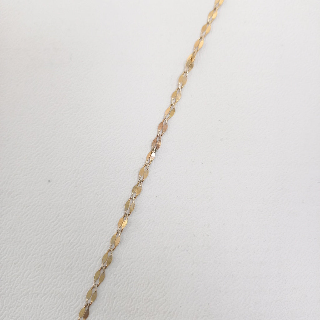 CADENA ORO 10 K 1.8 GRMS (SEMINUEVO)
