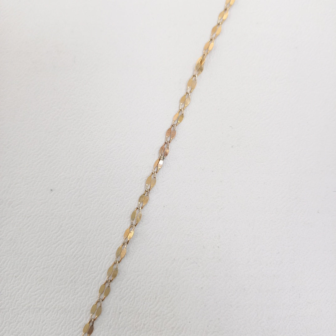 CADENA ORO 10 K 1.8 GRMS (SEMINUEVO)