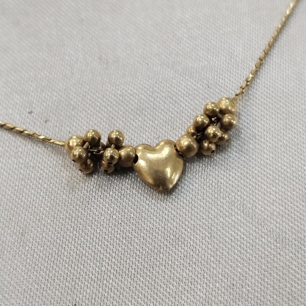 GARGANTILLA ORO 18 K 2,50 GRMS (SEMINUEVO)