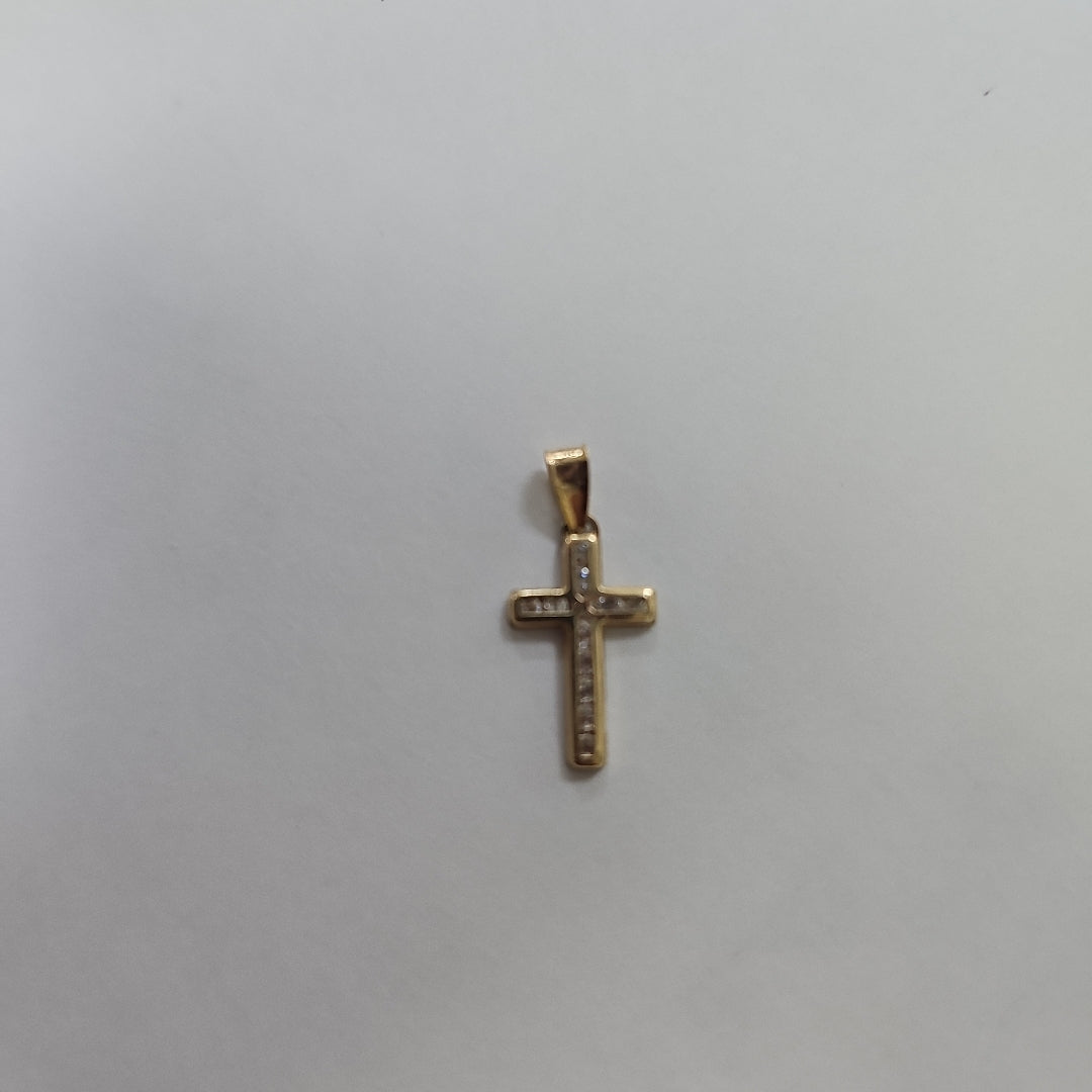 DIJE ORO 14 K 0.4 GRMS (SEMINUEVO)