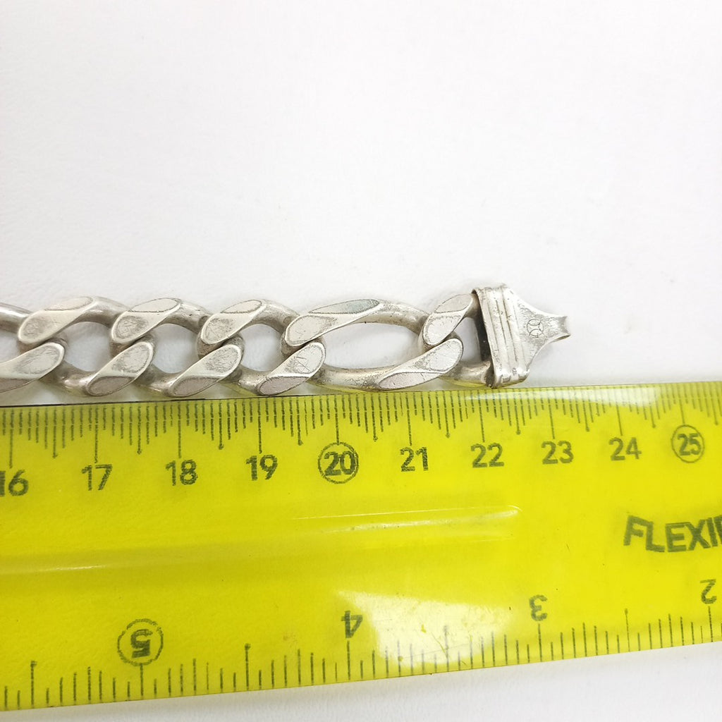 PULSERA PLATA 51.5 GRMS (SEMINUEVO)