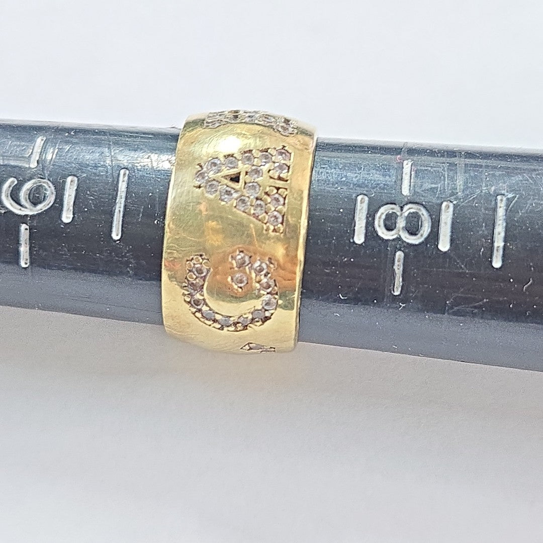 ANILLITO ORO 14 K 5.3 GRMS (SEMINUEVO)