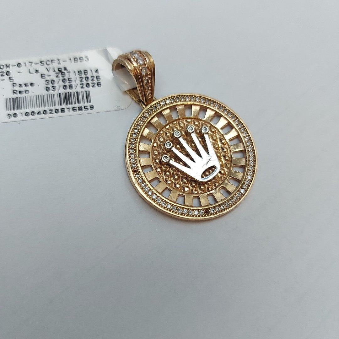 DIJE ORO 18 K 9.5 GRMS (SEMINUEVO)