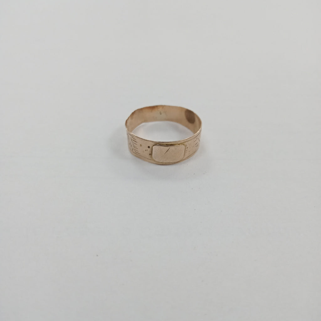 ANILLITO ORO 10 K 0,80 GRMS (SEMINUEVO)
