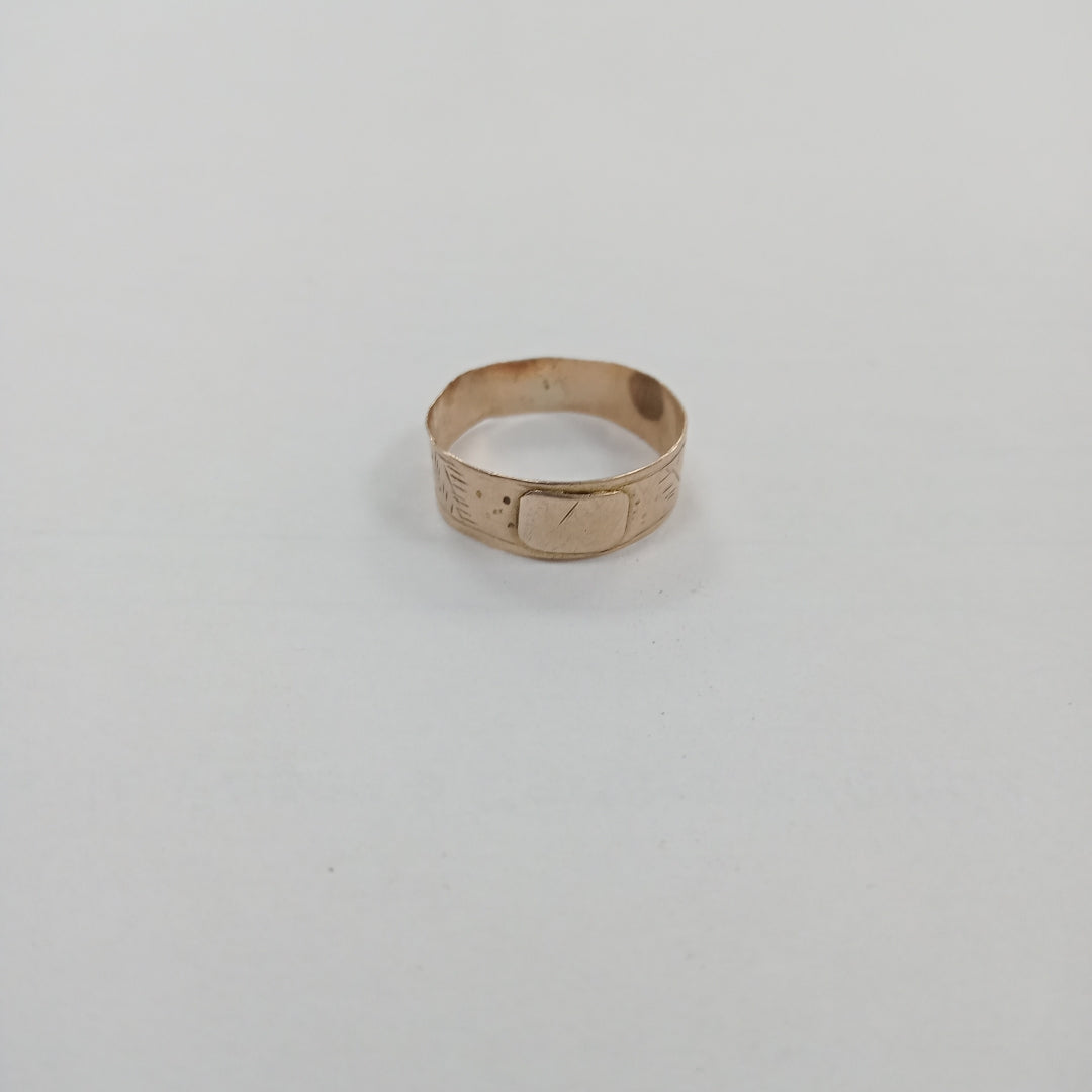 ANILLITO ORO 10 K 0,80 GRMS (SEMINUEVO)