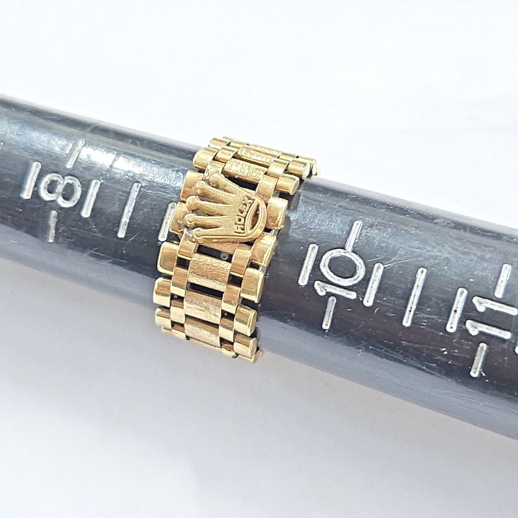 ANILLITO ORO 14 K 4.4 GRMS (SEMINUEVO)