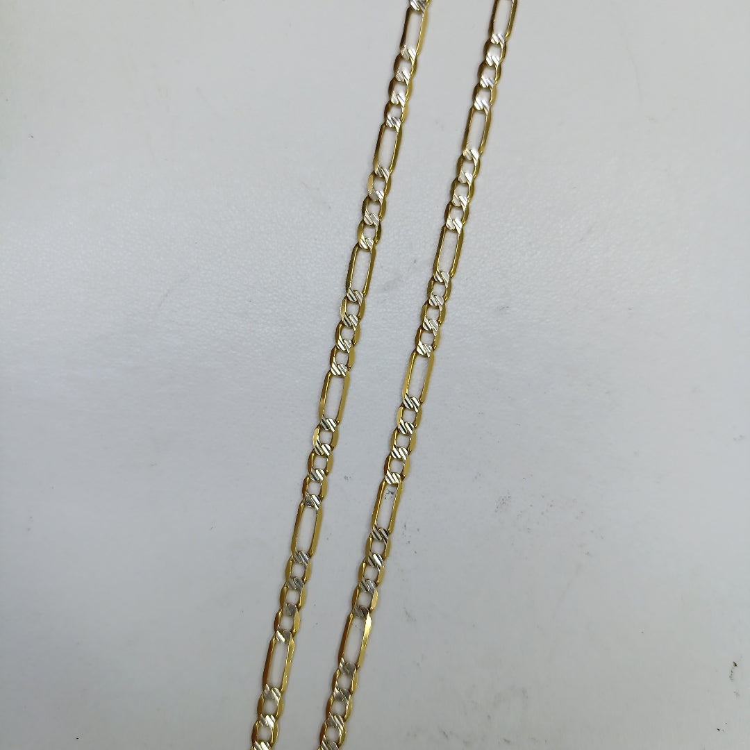 CADENA ORO 14 K 8.4 GRMS (SEMINUEVO)