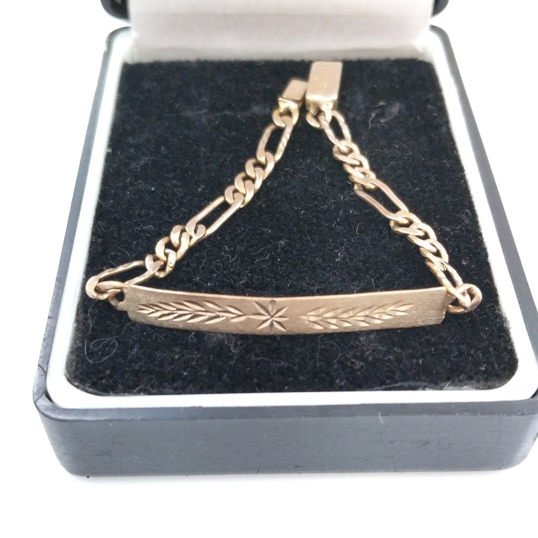 ESCLAVA ORO 8 K 3,00 GRMS (SEMINUEVO)